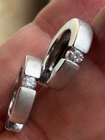 SHINE KREOLEN K`CLASSICO (Silber Creolen 1.5cm)